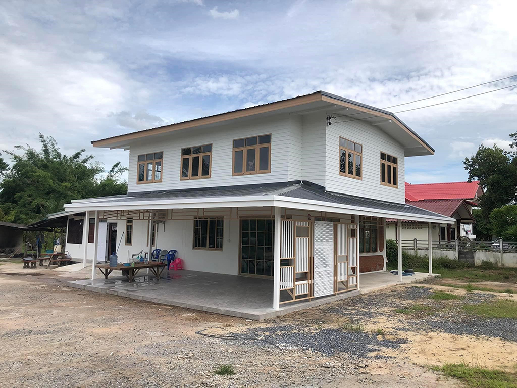 รีโนเวทบ้านเก่า