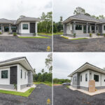 บ้านสไตล์คอนเทมโพรารี่