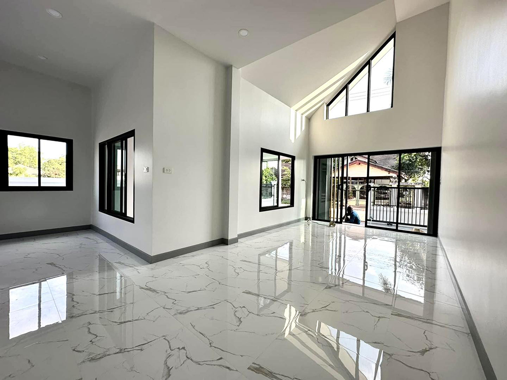 บ้านเดี่ยวสไตล์นอดิก