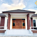 บ้านสไตล์คอนเทมโพรารี่