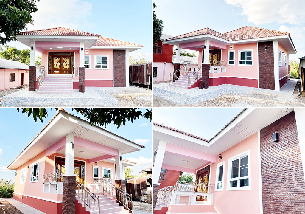 บ้านสไตล์คอนเทมโพรารี่