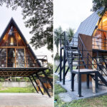 บ้านทรงเอเฟรม