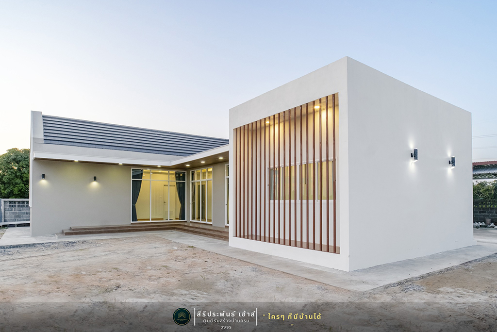 บ้านสไตล์นอร์ดิก