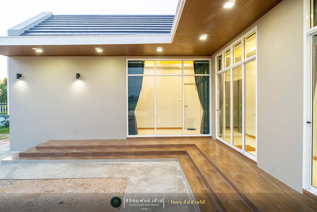 บ้านสไตล์นอร์ดิก