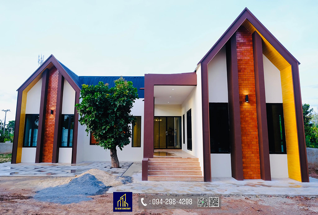 บ้านสไตล์นอร์ดิก