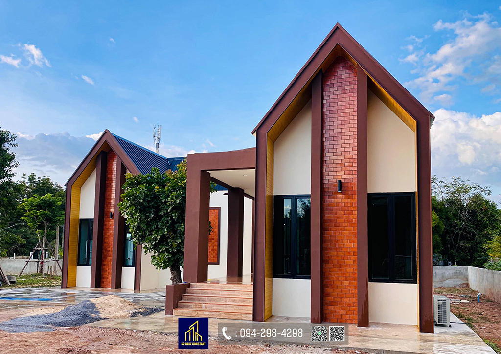 บ้านสไตล์นอร์ดิก