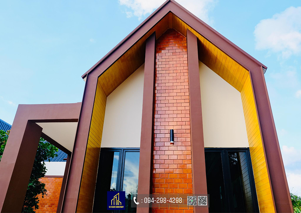 บ้านสไตล์นอร์ดิก