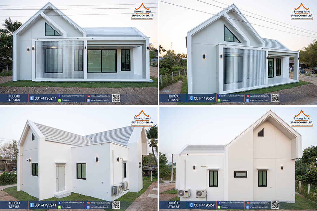 บ้านสไตล์มินิมอล