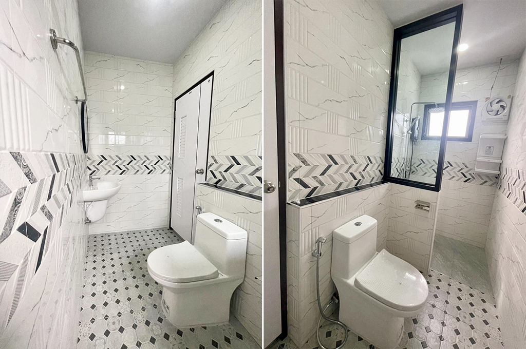 ห้องน้ำ