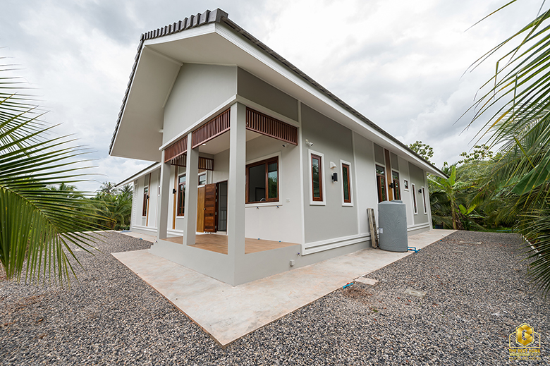 บ้านนอร์ดิกสไตล์มินิมอล