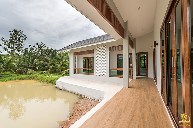 บ้านนอร์ดิกสไตล์มินิมอล