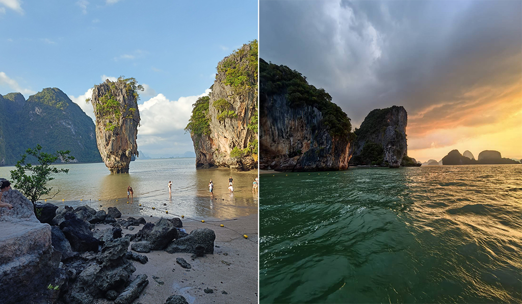 จุดชมวิวเกาะเสม็ด