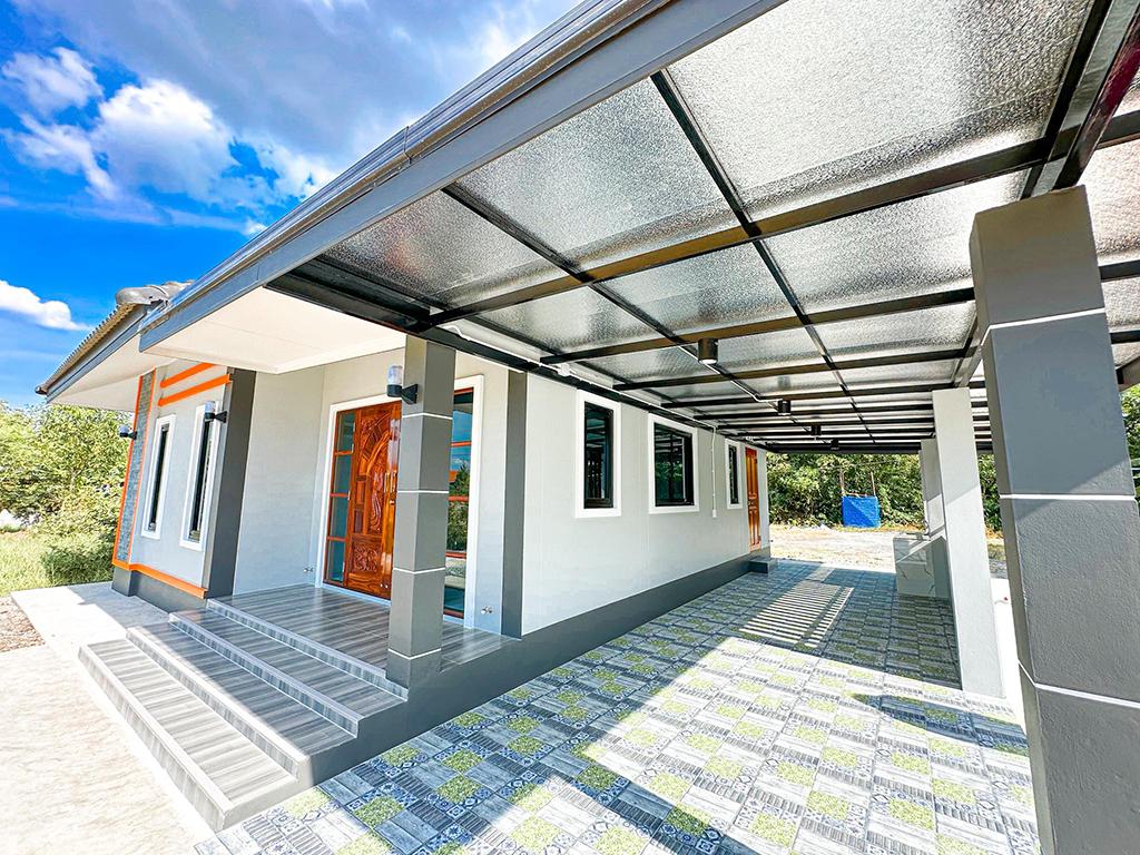 บ้านสไตล์ปั้นหยา