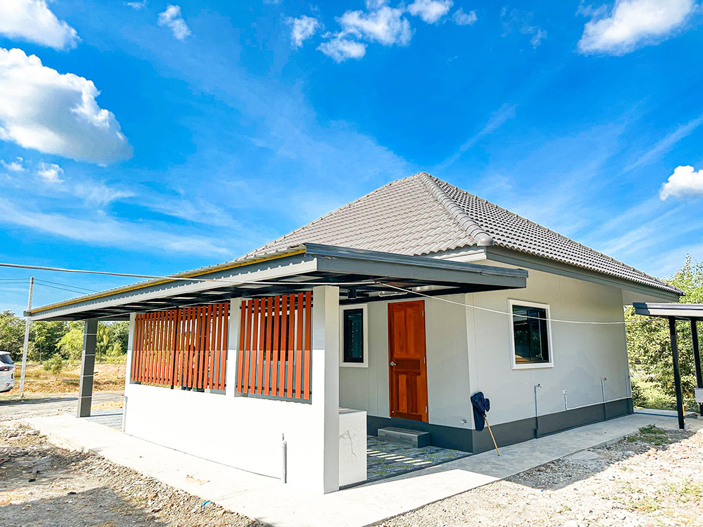 บ้านสไตล์ปั้นหยา