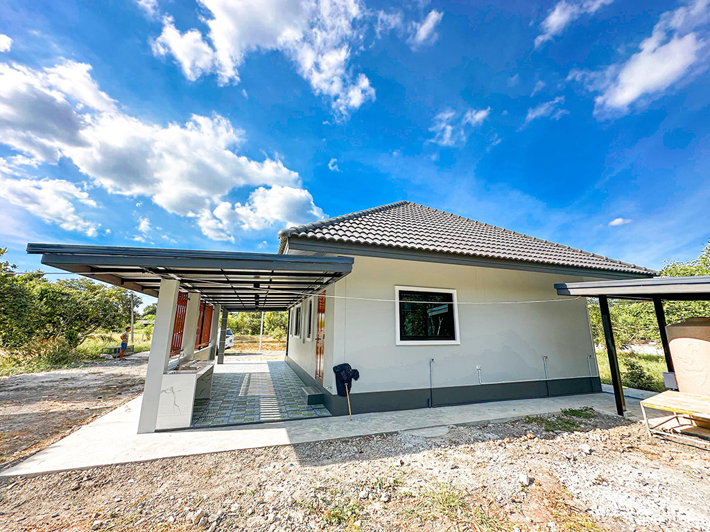 บ้านสไตล์ปั้นหยา