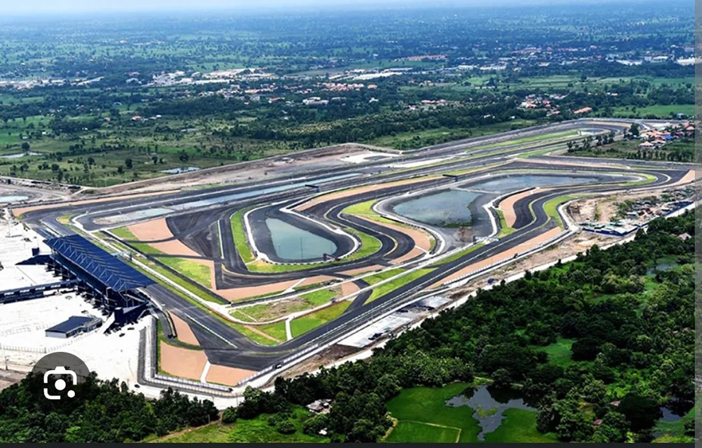 สนามช้าง อินเตอร์เนชั่นแนล เซอร์กิต